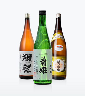 日本酒