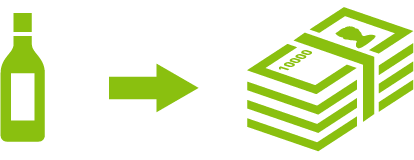 スピード対応即日現金化も可能