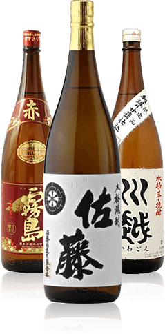 焼酎