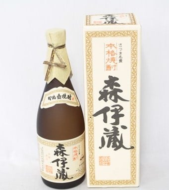 森伊蔵 720ml