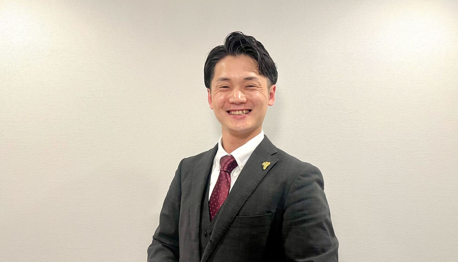 神奈川横浜店 高橋店長