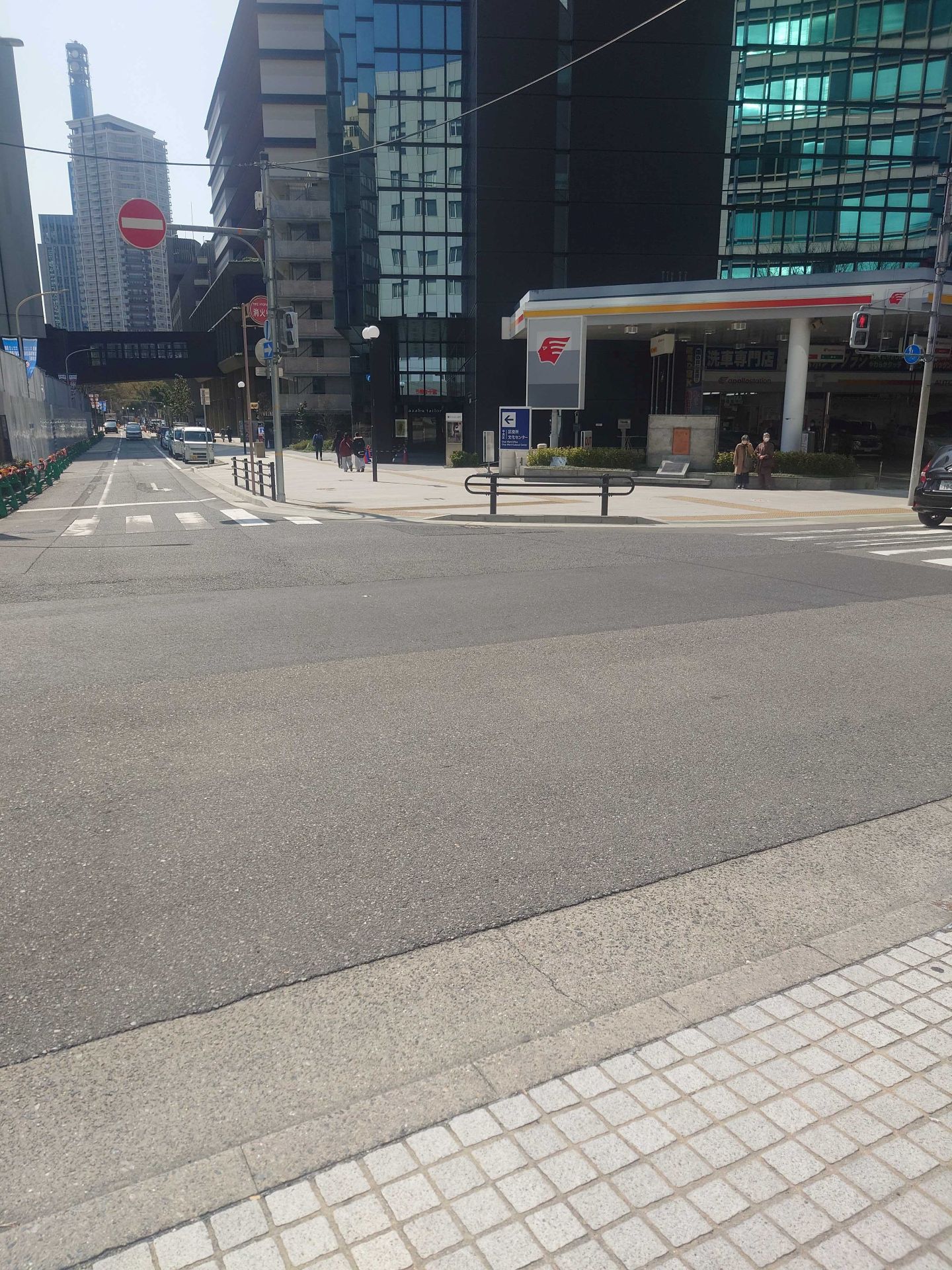 三宮駅からの経路 ステップ5