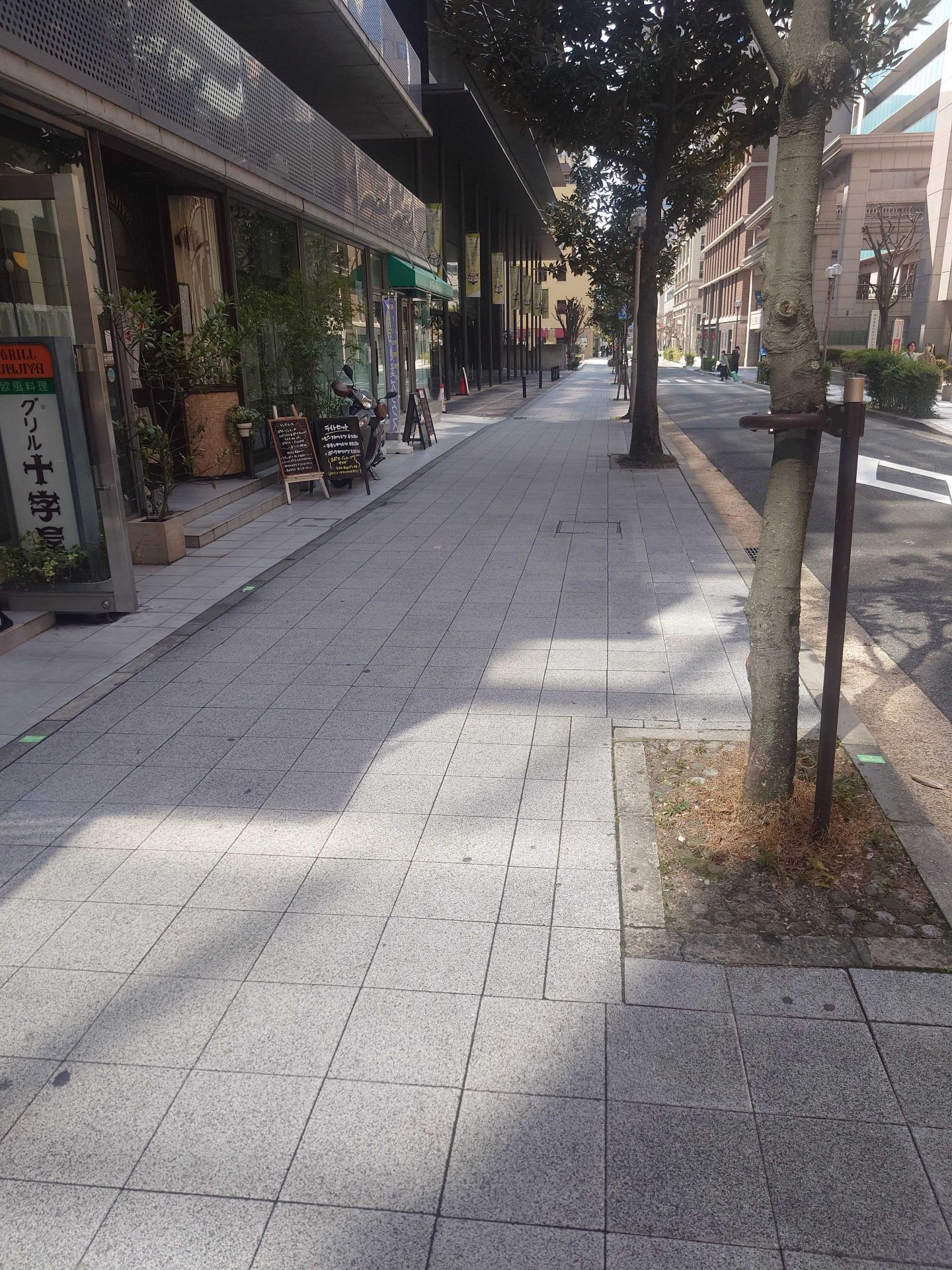 三宮駅からの経路 ステップ6