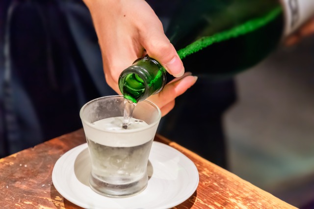 日本酒のカロリーとは?