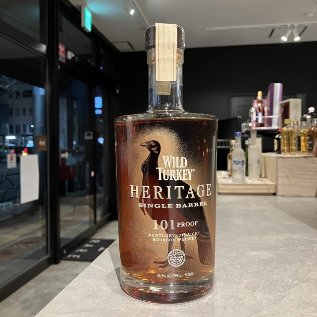 ワイルドターキー(Wild Turkey)とは?