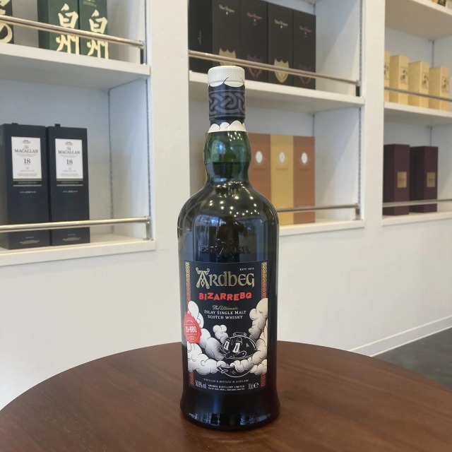 アードベッグが定価よりも高値で取引される理由