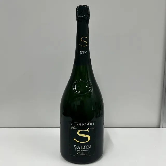 サロンが幻のシャンパンと言われる理由