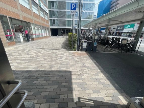 大宮駅からの経路（阪急） ステップ2