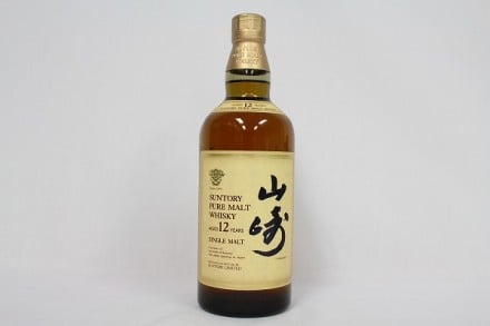 山崎 12年 700ml