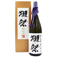 獺祭 純米大吟醸 磨き二割三分 1800ml