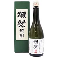 獺祭 焼酎 720ml