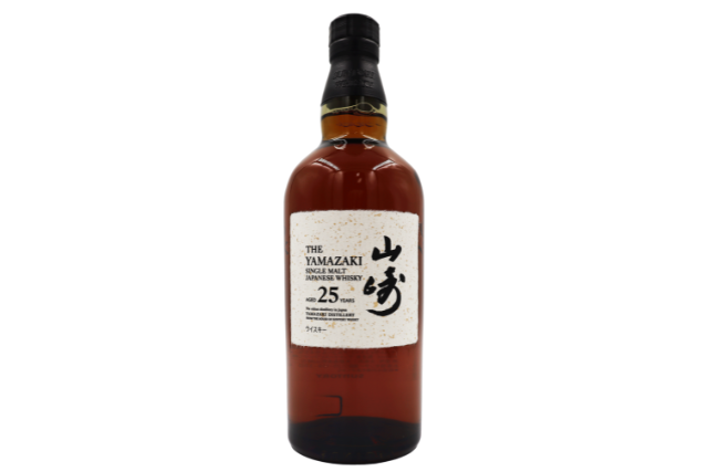 山崎25年とはどんなお酒？種類や特徴、価格相場、入手方法などを徹底  