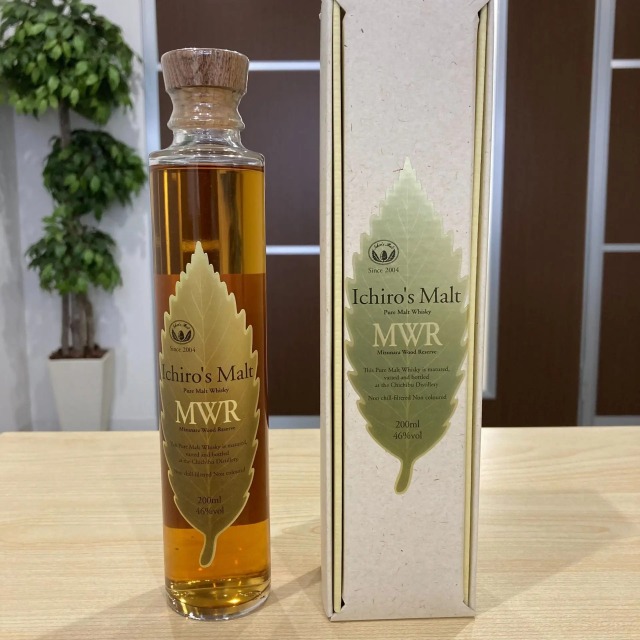 イチローズモルトを選ぶときのポイント