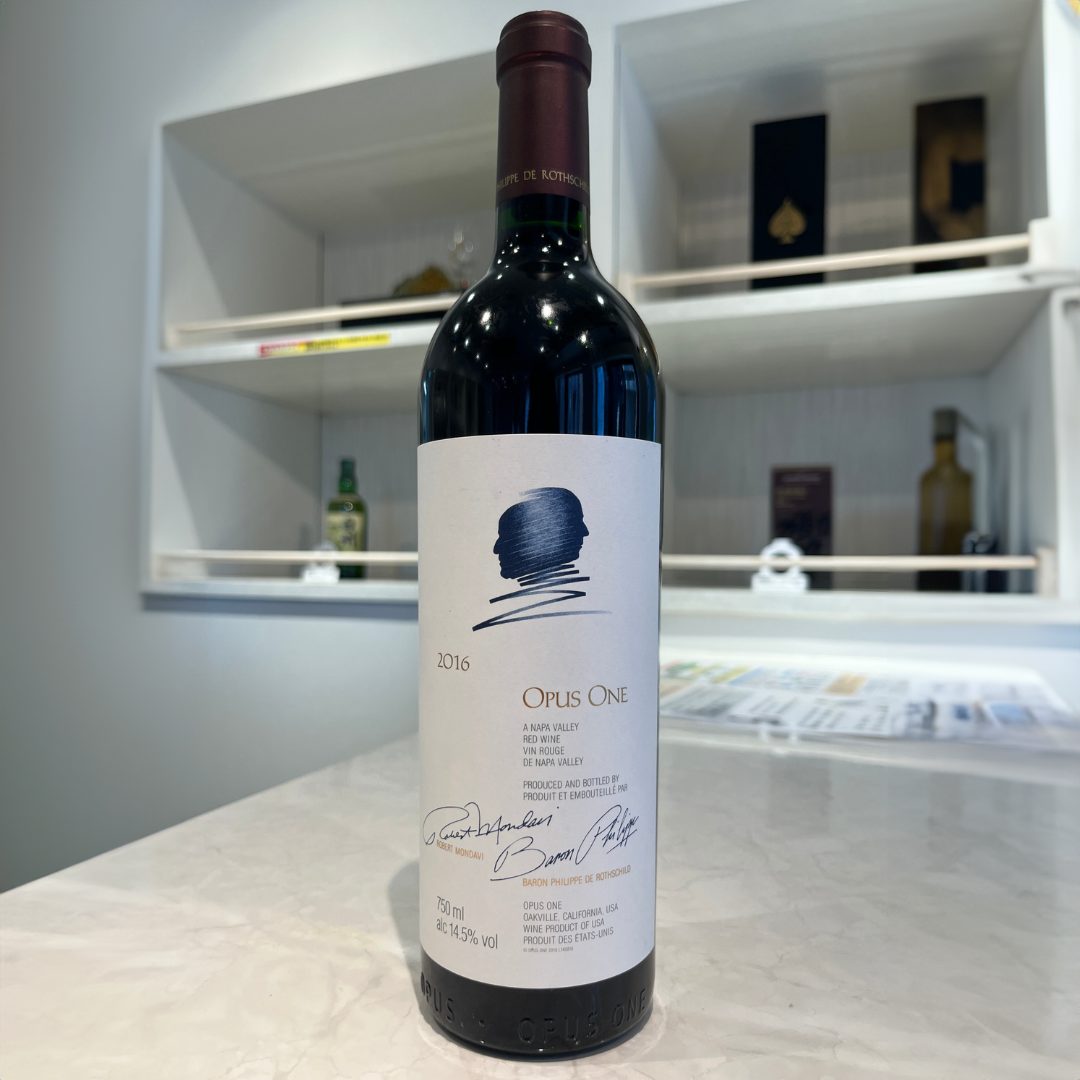 新品未開栓】Opus one オーパスワン2017年 【公式通販】