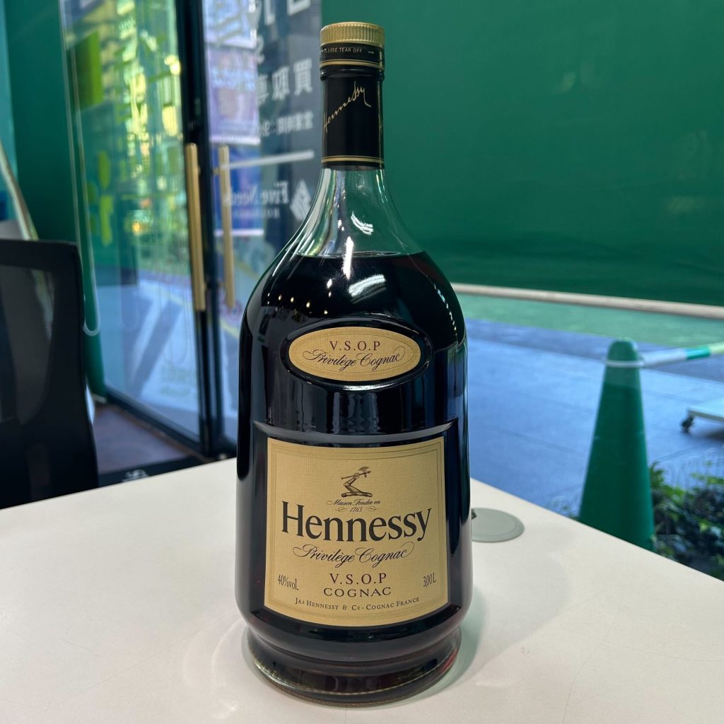 レミーマルタン VSOP 1本、VSOP 1本、XO 尿路造設術 1本