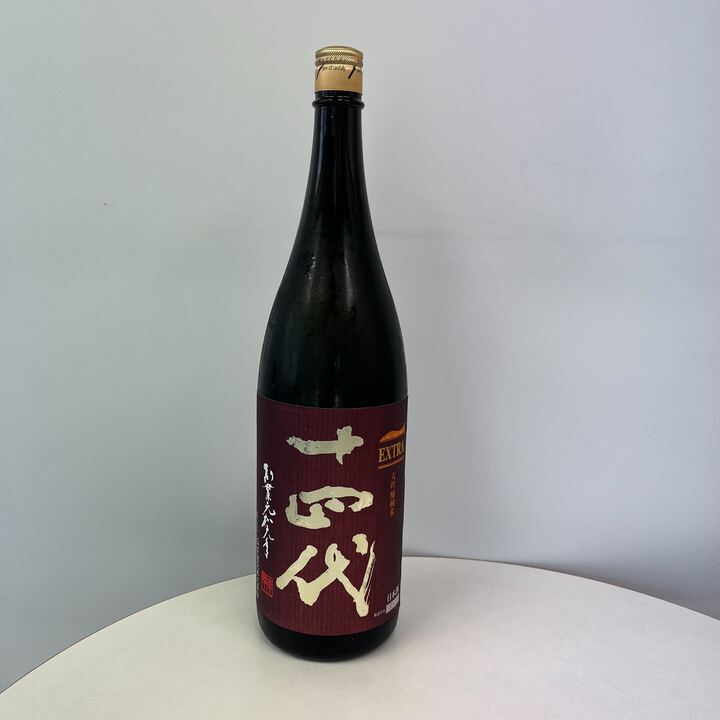 十四代 純米大吟醸 エクストラ 1800ml