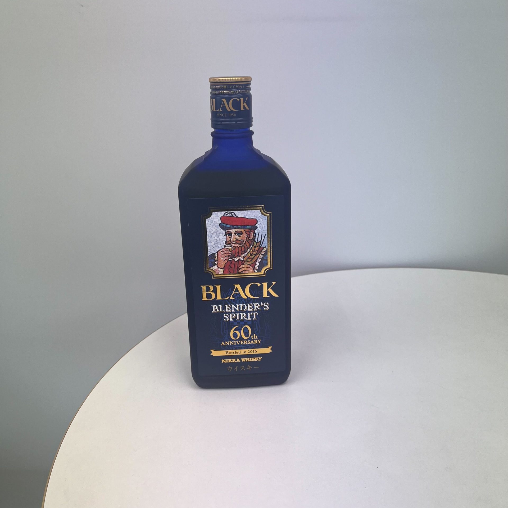 ブラックニッカ ブレンダーズ・スピリット 2016 60th 700ml