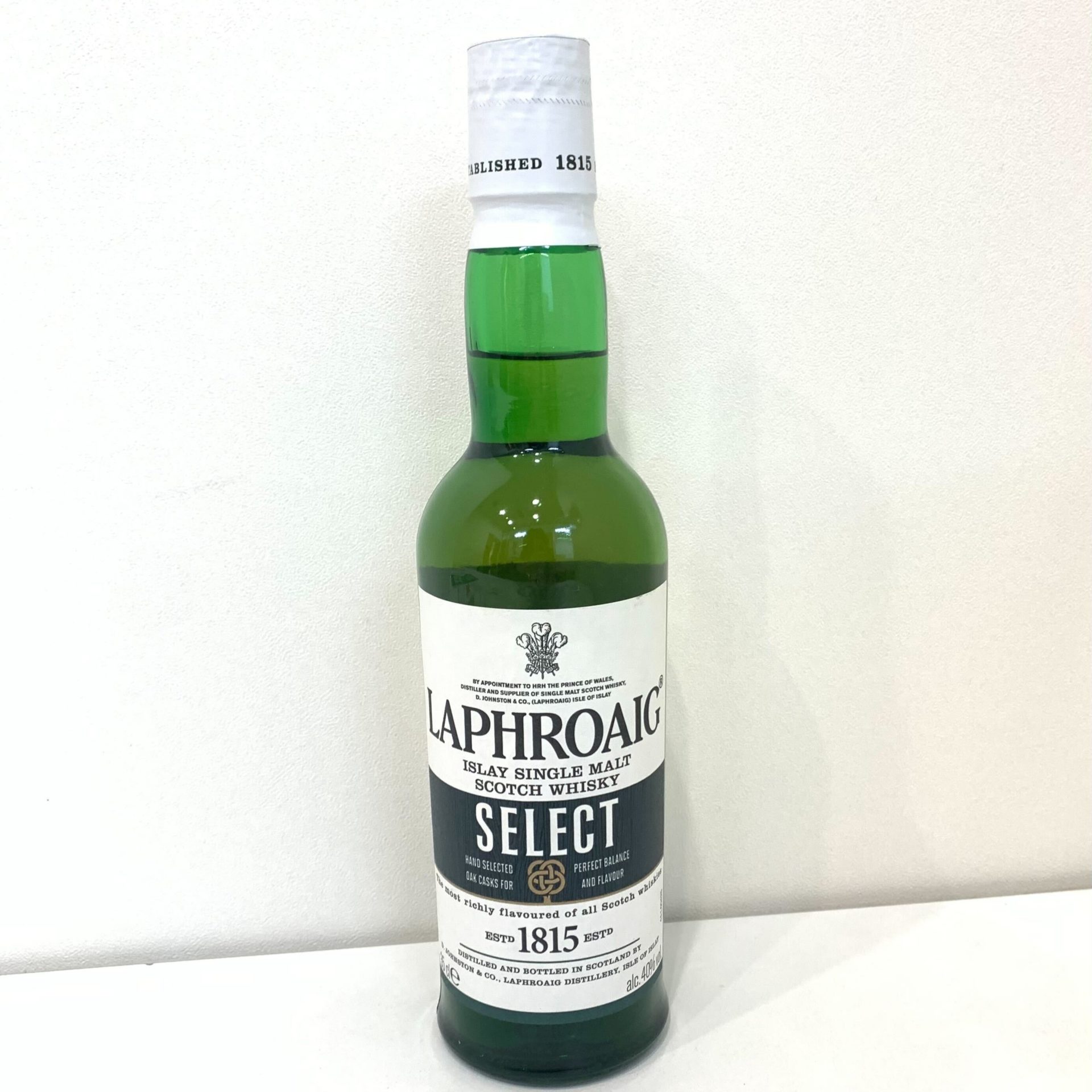 ラフロイグ セレクト 350ml