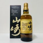 サントリー 山崎 12年 シングルモルト 100周年記念蒸溜所ラベル 700ml 価格：23,500円 買取日：2024年7月26日