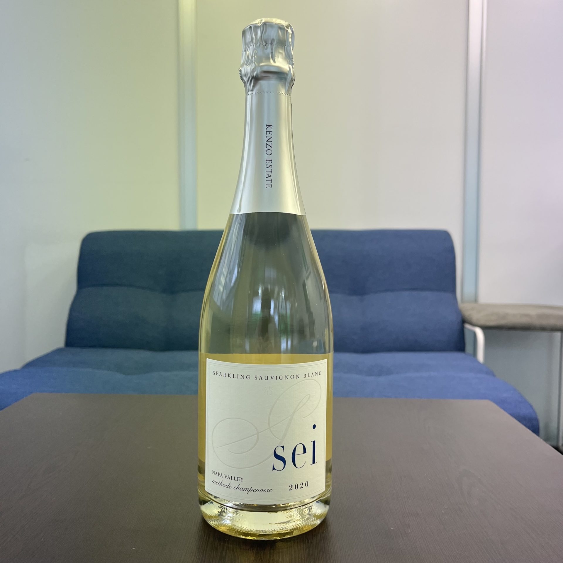 買取実績】ケンゾー・エステイト 清 sei 2020 ナパ・ヴァレー 750ml 