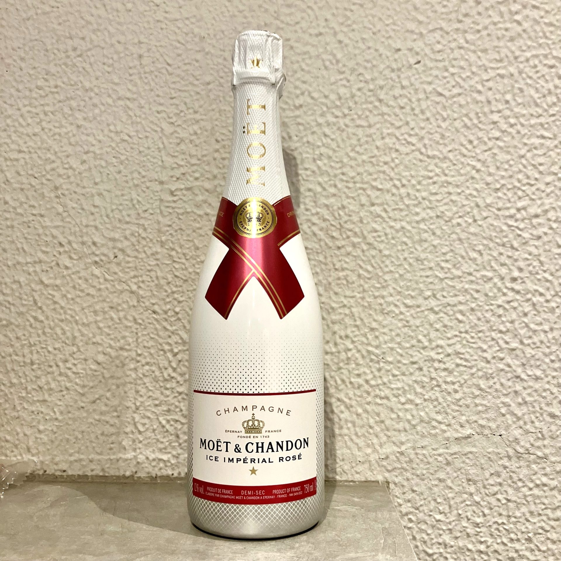 モエ・エ・シャンドン アイス アンペリアル ロゼ 750ml
