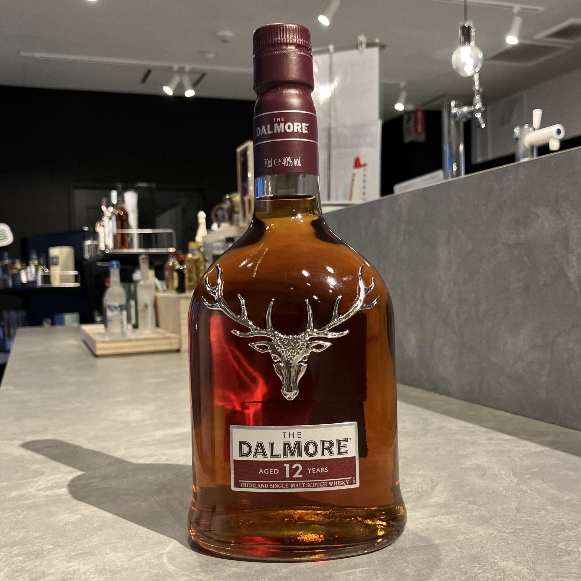 ザ ダルモア 12年 700ml 40% DALMORE 【V4】 The Dalmore 12 Year Old 