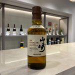 サントリー 山崎 NV シングルモルト 180ml 価格：500円 買取日：2024年7月30日