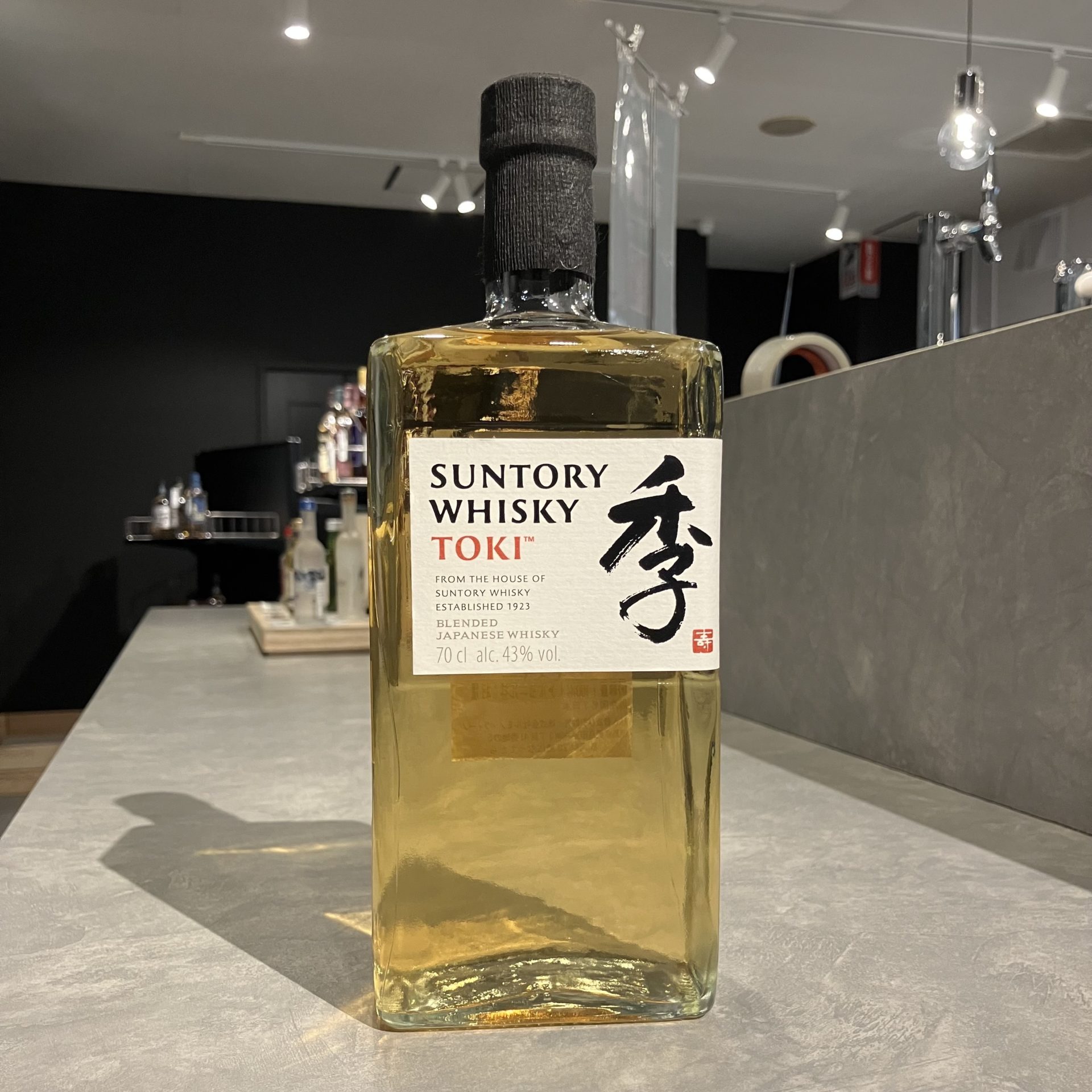 【買取実績】サントリーウイスキー 季 TOKI 700ml | 錦糸町本店(2024年01月03日) | お酒買取専門店|高価買取・高く売る ...