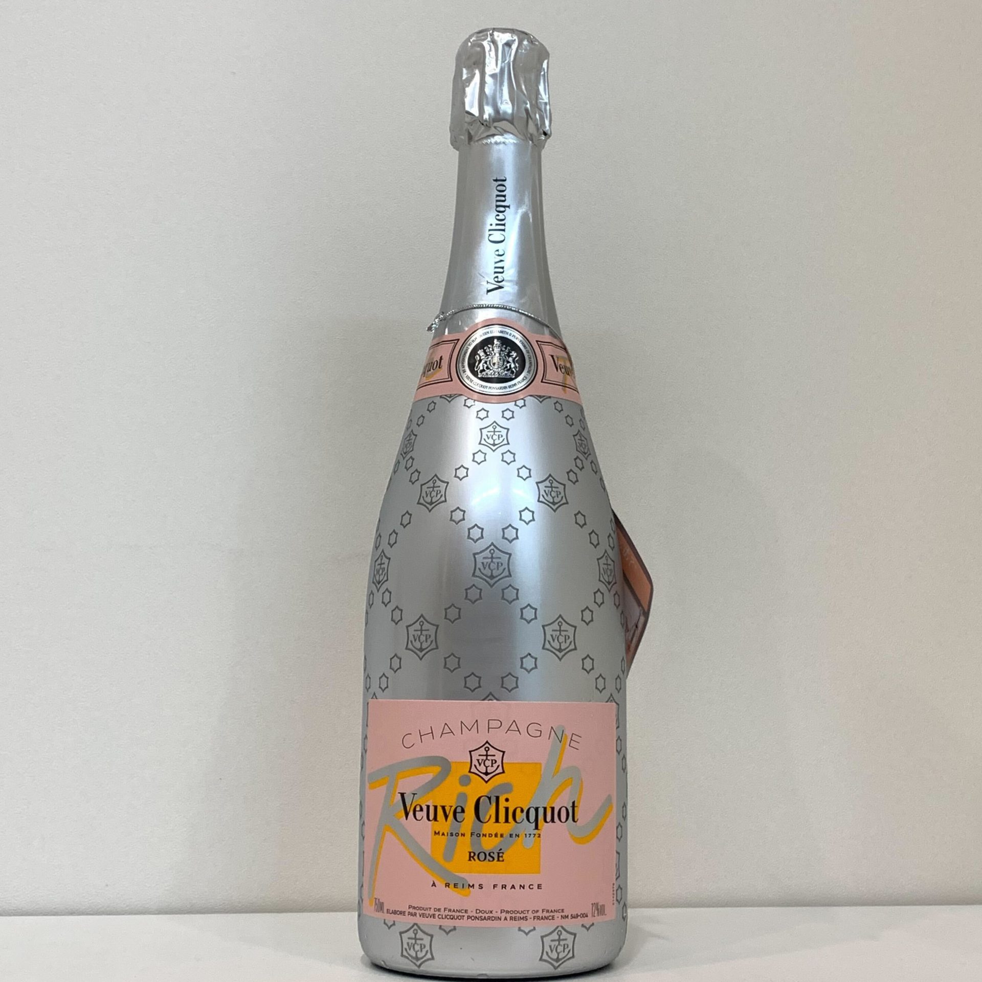 ヴーヴ・クリコ リッチ ロゼ 750ml