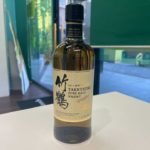 ニッカ 竹鶴 ピュアモルト 白ラベル 700ml 価格：6,000円 買取日：2023年12月26日