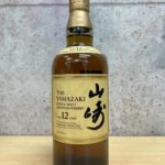 サントリー 山崎 12年 シングルモルト 700ml 価格：18,000円 買取日：2024年9月5日