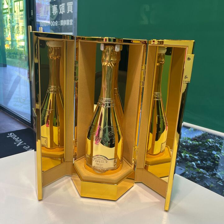 エンジェル・シャンパーニュ ヴィンテージ 2007 ゴールド 750ml