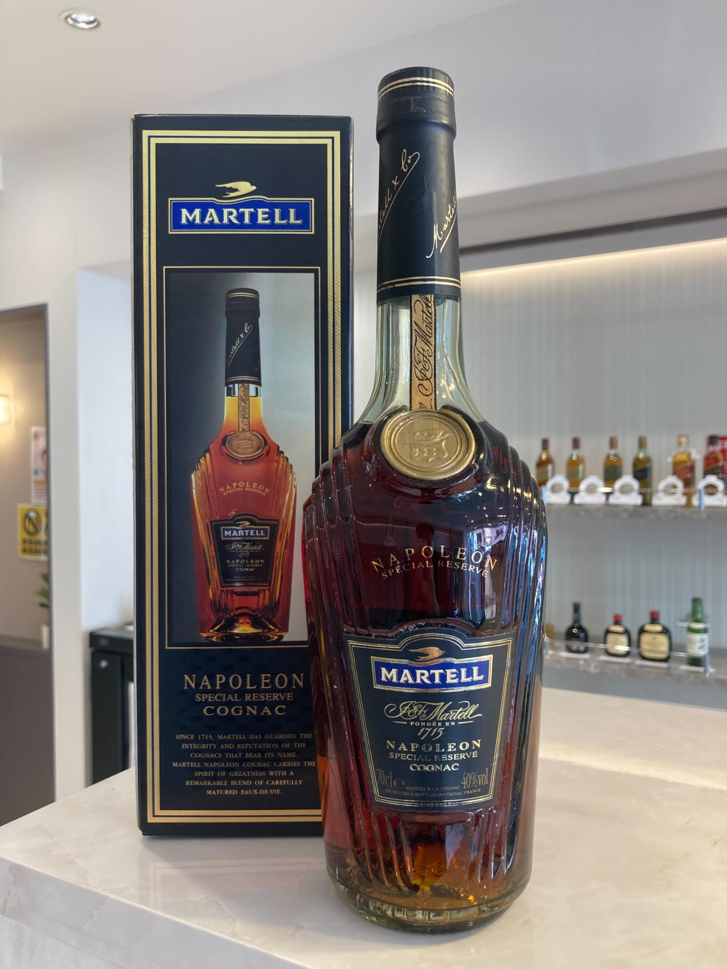 MARTELL / マーテル◆コルドンブルー◆700ml◆箱付き マーテル コルドンブルー 700ml 正規 40度 Cordon