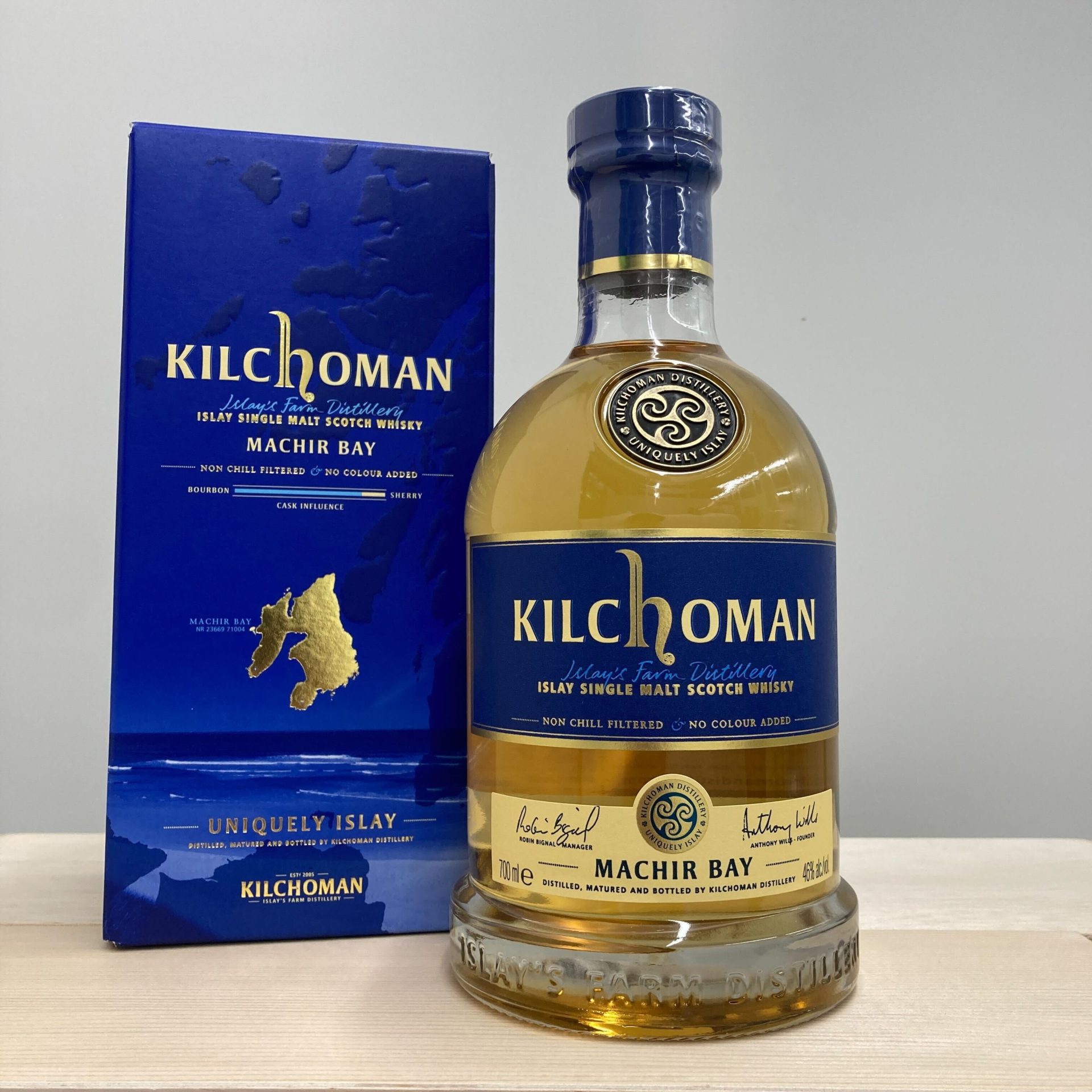 買取実績】キルホーマン マキヤーベイ 700ml | 福岡博多店（2024年09月 
