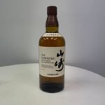 サントリー 山崎 NV シングルモルト 700ml 価格：11,300円 買取日：2024年7月18日