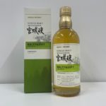 ニッカ 宮城峡 モルティ&ソフト 500ml 価格：5,000円 買取日：2024年8月6日