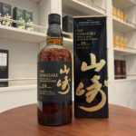 サントリー 山崎 18年 シングルモルト 700ml 価格：89,500円 買取日：2023年12月7日