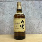 サントリー 山崎 12年 シングルモルト 700ml 価格：17,500円 買取日：2024年9月19日