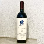 オーパス・ワン   2010 価格：40,000円 買取日：2023年12月8日