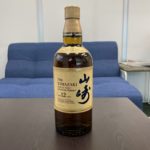 サントリー 山崎 12年 シングルモルト 700ml 価格：18,000円 買取日：2024年1月22日