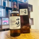 サントリー 山崎 NV シングルモルト 旧 700ml 価格：10,000円 買取日：2023年2月6日