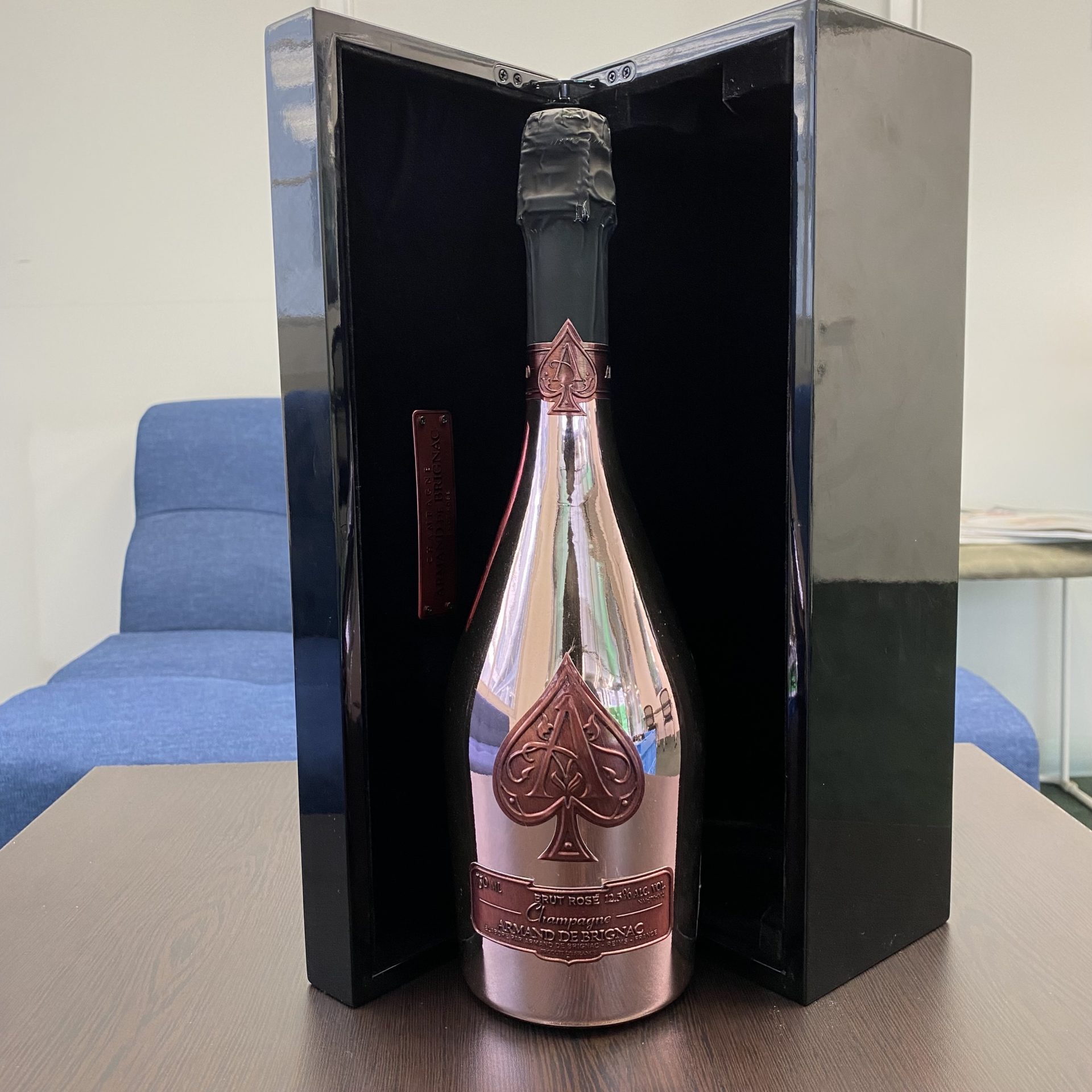 買取実績】アルマン・ド・ブリニャック ロゼ 750ml | 北海道札幌店 