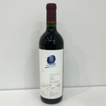 オーパス・ワン 2015 750ml 価格：49,000円 買取日：2024年1月5日