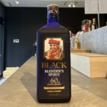 ブラック ニッカ ブレンダーズ スピリット 60周年記念 700ml 価格：3,000円 買取日：2024年7月1日
