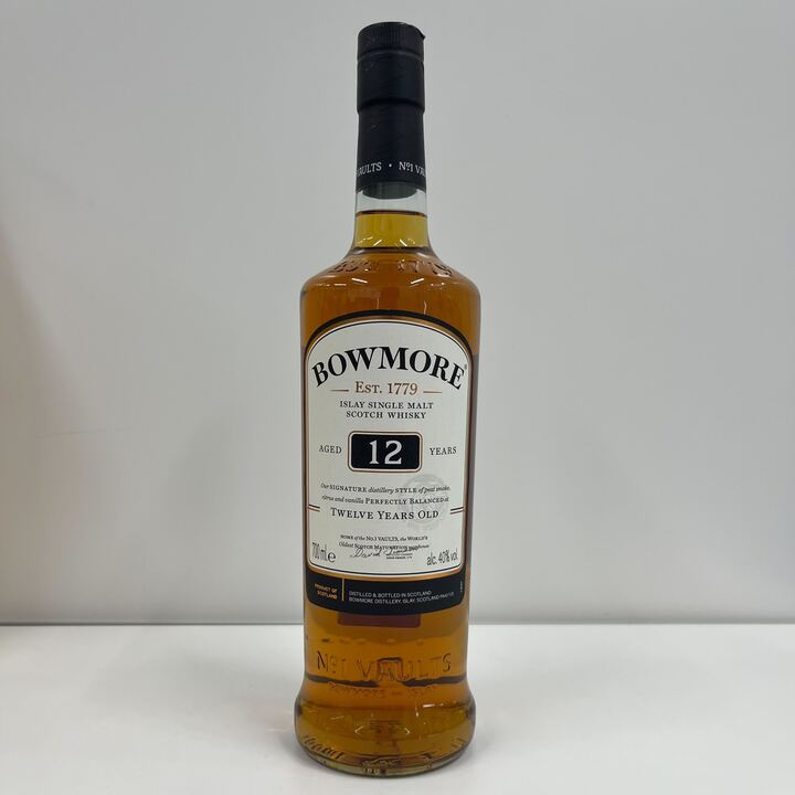 ボウモア 12年 700ml
