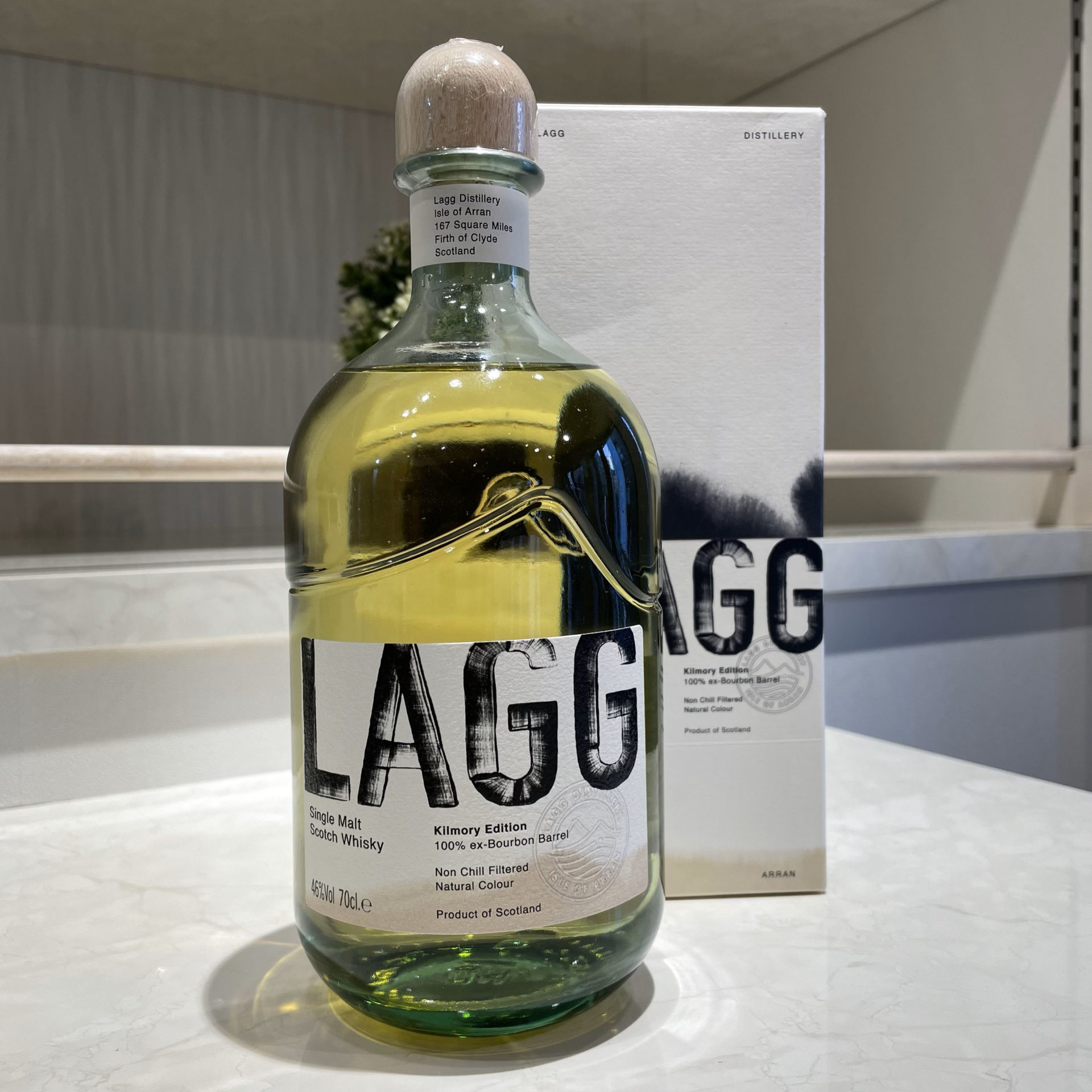ラグ キルモリーエディション 46％ 700ml
