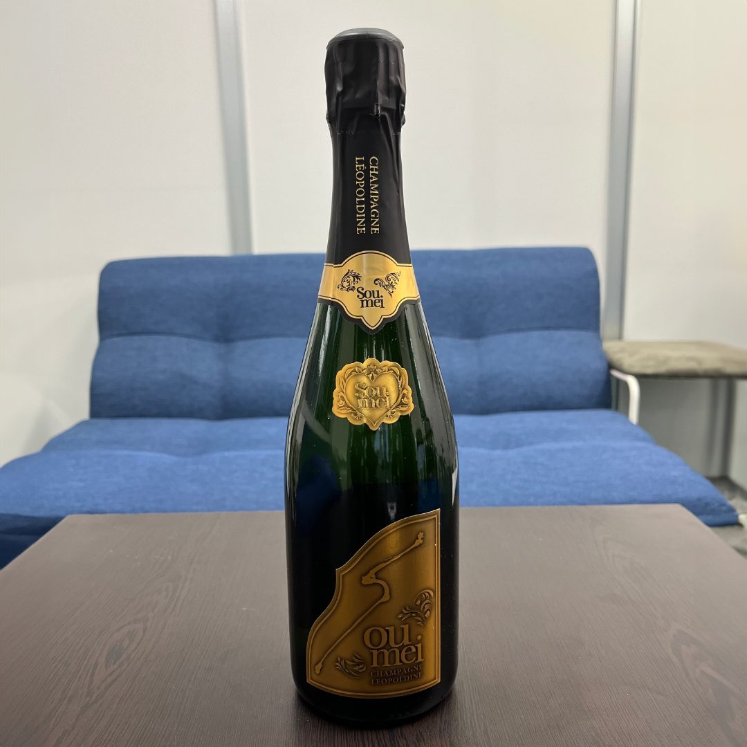ソウメイ ブリュット 750ml