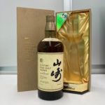 サントリー 山崎 12年 ピュアモルト 1000ml 価格：60,000円 買取日：2024年7月24日