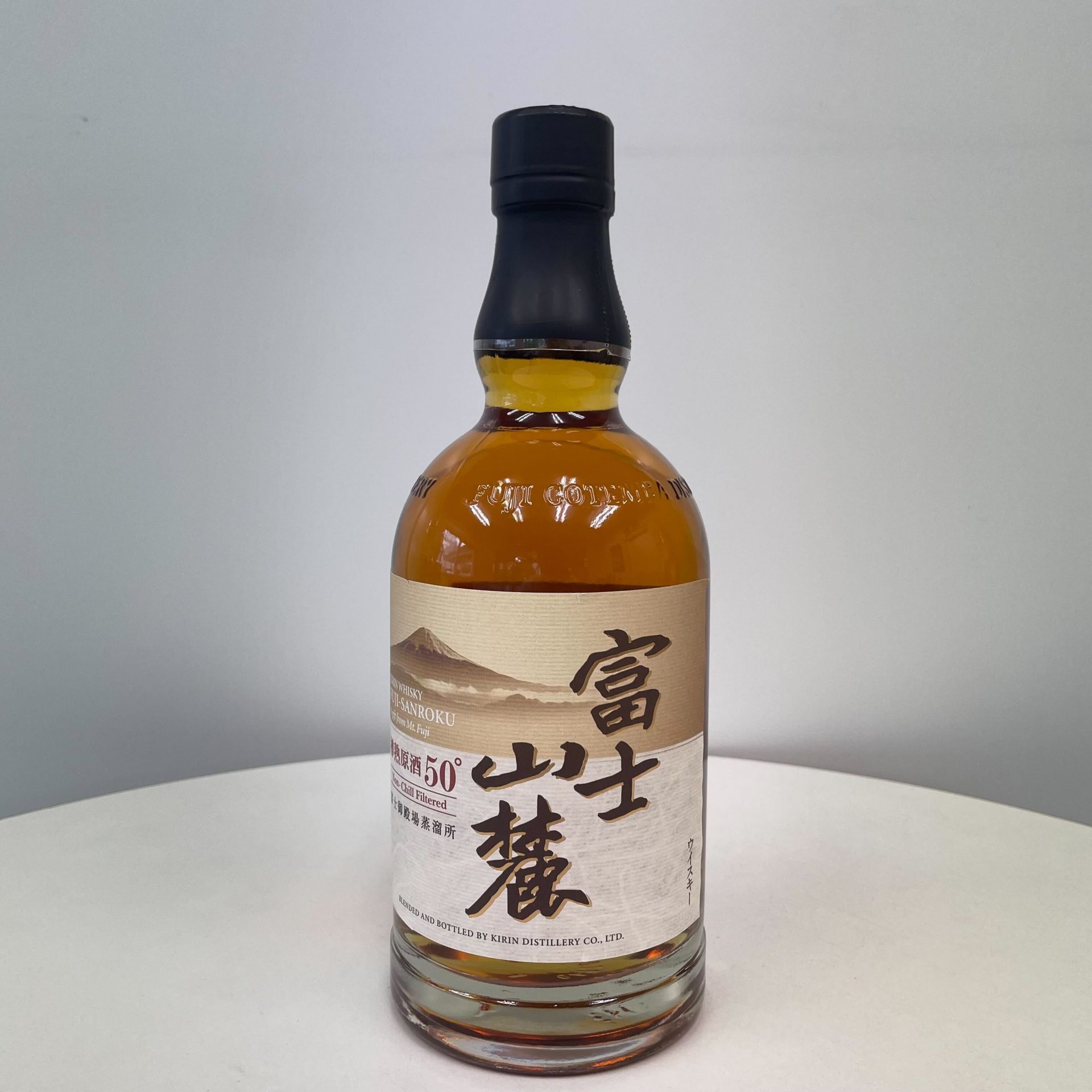 買取実績】キリン 富士山麓 樽熟原酒 50° 700ml | お酒買取専門店 