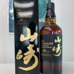 サントリー 山崎 18年 シングルモルト 700ml 価格：75,000円 買取日：2024年7月12日
